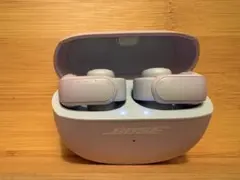 BOSE Ultra Open Earbudsチルドライラックワイヤレスイヤホン