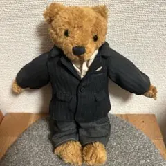【即購入可】REGAL 2005 テディベア スーツスタイル