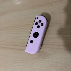 Nintendo Joy-Con パステルパープル　右のみ スティックエラーのサムネイル