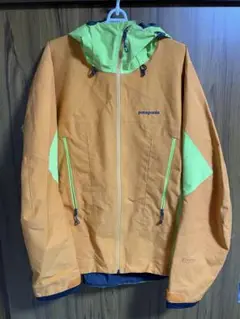 Patagonia スーパーアルパインジャケットゴアテックスレディースSX パタゴニア スーパーアルパインジャケット購入使用レビュー
