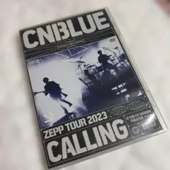 CNBLUE ZEPP TOUR 2023 CALLING