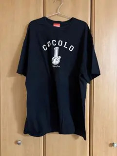 COCOLOBLAND ブラック Tシャツ XXL