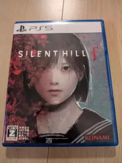サイレントヒル f SILENT HILL f PS5