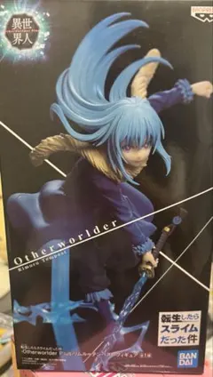 転生したらスライムだった件 -Otherworlder Plus- フィギュア リムル