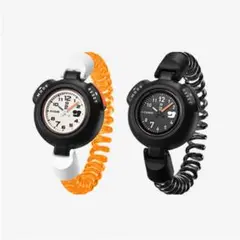 カシオ　サ時計　腕時計　ブラック　新品　未使用 サ時計(サウナー専用腕時計) | CASIO