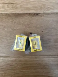 Dick Bruna ミニチュアパッケージチャーム ライオン ガチャガチャ