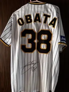 2025年最新】阪神タイガース ユニフォーム サインの人気アイテム