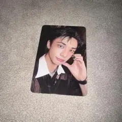 straykids ヒョンジン　トレカ　doit