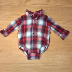 GAP PENDLETON ロンパース 80cm