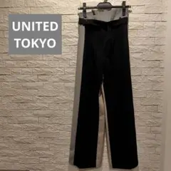 ユナイテッドトウキョウ カジュアルパンツ