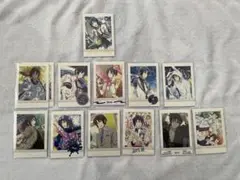 アイドリッシュセブン 和泉一織 ぱしゃこれ メタルカード セット