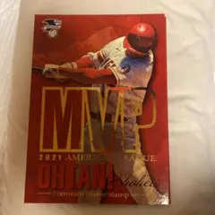 2021 Ohtani Shohei PremiumFrameStampset