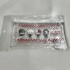 ヒロアカ　クリアポーチ★