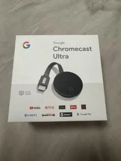 未開封　Google Chromecast Ultra 4K対応 Amazon.co.jp: Google Chromecast ultra 正規品 第三世代 4K対応