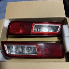 スズキエブリテールランプ 左右セット3BA-DA18W純正 スズキエブリテールランプ 左右セット3BA-DA18W純正 - メルカリ