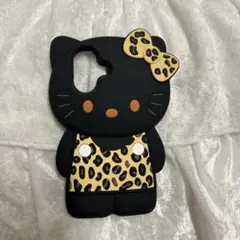 キティ シリコン iPhoneケース　iPhone16 スマホカバースマホケース