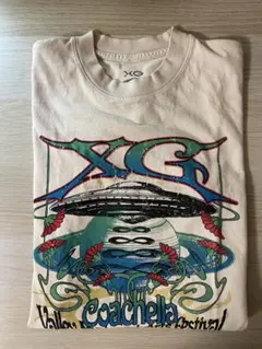 XG Coachella 2025限定Tシャツ Sサイズ コメコメ®️ on X: 