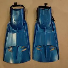 APS Mantaray 青いフィン Medium/Large