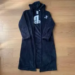 美品　レア品　プレステ　PlayStation フリース　ガウン　PS5
