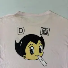 激レア】90s vintage 鉄腕アトム リンガーTシャツ アニメ - メルカリ