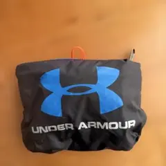 UNDER ARMOUR ナップザック ブラック/ブルーのサムネイル