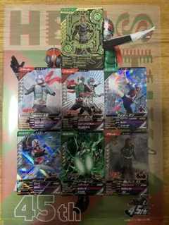 ガンバレジェンズ　LLR仮面ライダーBLACK おまけ付き