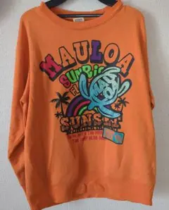 MAULOA サーフィン グラフィックスウェット