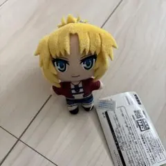 Fate/Apocrypha FGO モードレッド ぬいぐるみ キーホルダー