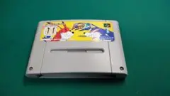 SFC スーパーボンバーマン5 動作確認済み