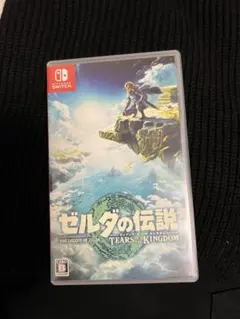 ゼルダの伝説 TEARS of the KINGDOM