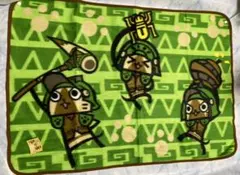 モンスターハンター ☆アイルー フリース ブランケット ★未使用