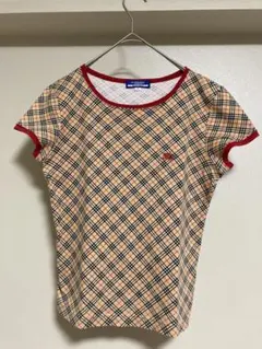 BURBERRY BLUE LABEL 半袖Tシャツ Mのサムネイル