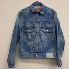 リーバイス　2nd 507XX /70507 40インチ　ジージャン　日本製