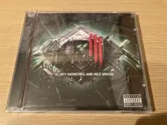 【未開封CD】Scary Monsters