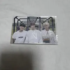 StrayKids トレカ YELLO WOOD スキズ