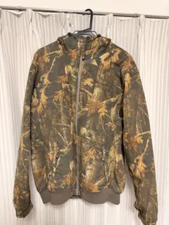 Columbia XL カモフラージュジャケット