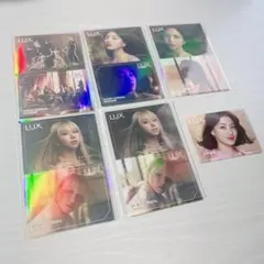 TWICE LUX シール　まとめ売り