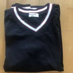 コムサモード　トップス黒140