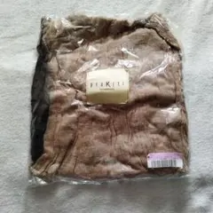 【未開封】FELISSIMO プラクリティー カラードシフォンスカーフ