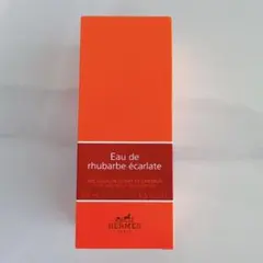 HERMES オー ドゥ ルバーブ エカルラット ヘア＆ボディシャワーのサムネイル