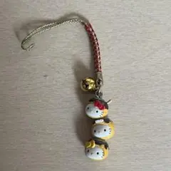 ご当地キティ大阪限定　たこ焼きバージョン