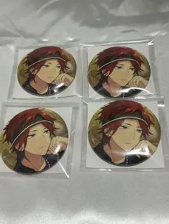 あんさんぶるスターズ 天城燐音 フィーチャー2 缶バッジ