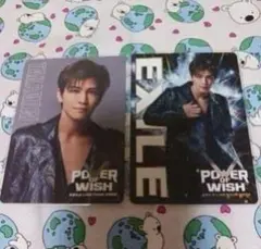 岩田剛典 EXILE 三代目 JSB3 POWER OF WISH フォトカード - メルカリ