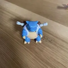 ポケモンフィギュア 初代　カメックス