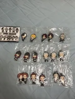 WIND BREAKER キーホルダーセット 全15種