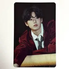 TREASURE LOVE PULSE ジュンギュ トレカ