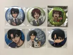 テニプリ 海堂薫 ブラホワ缶バッジ 8個セット - メルカリ