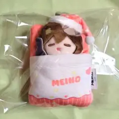 【FUN4YEAH】初音ミク「甜夢シリーズ」ぬいぐるみカードホルダー　MEIKO