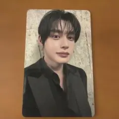 ZEROBASEONE ジウンFCブース 日本限定　特典 トレカ