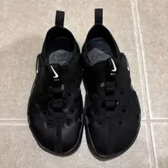 Nike ブラック サンダル 19センチのサムネイル